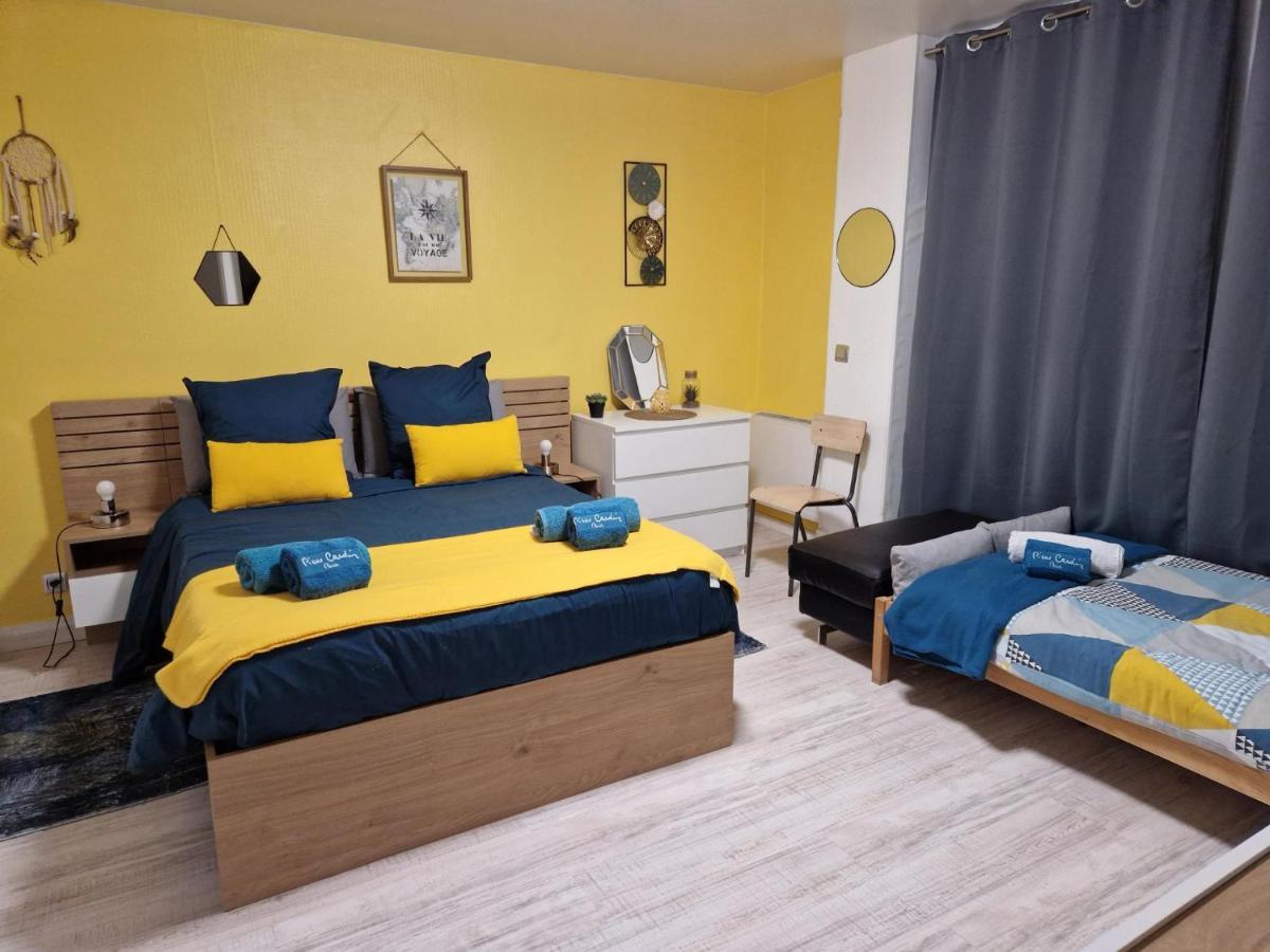 Appartement, Les Templiers, Rdc Vue Mer Proche Centre Ville Houlgate Exterior photo